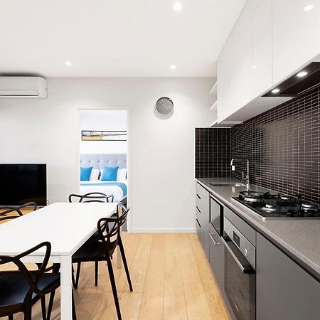Artel Apartments Brunswick Melbourne Exterior foto