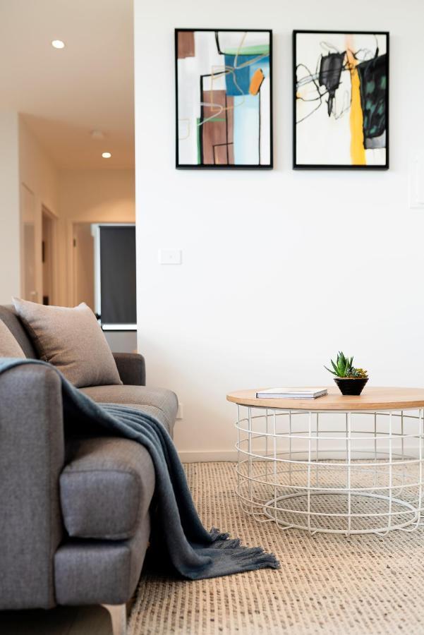 Artel Apartments Brunswick Melbourne Exterior foto