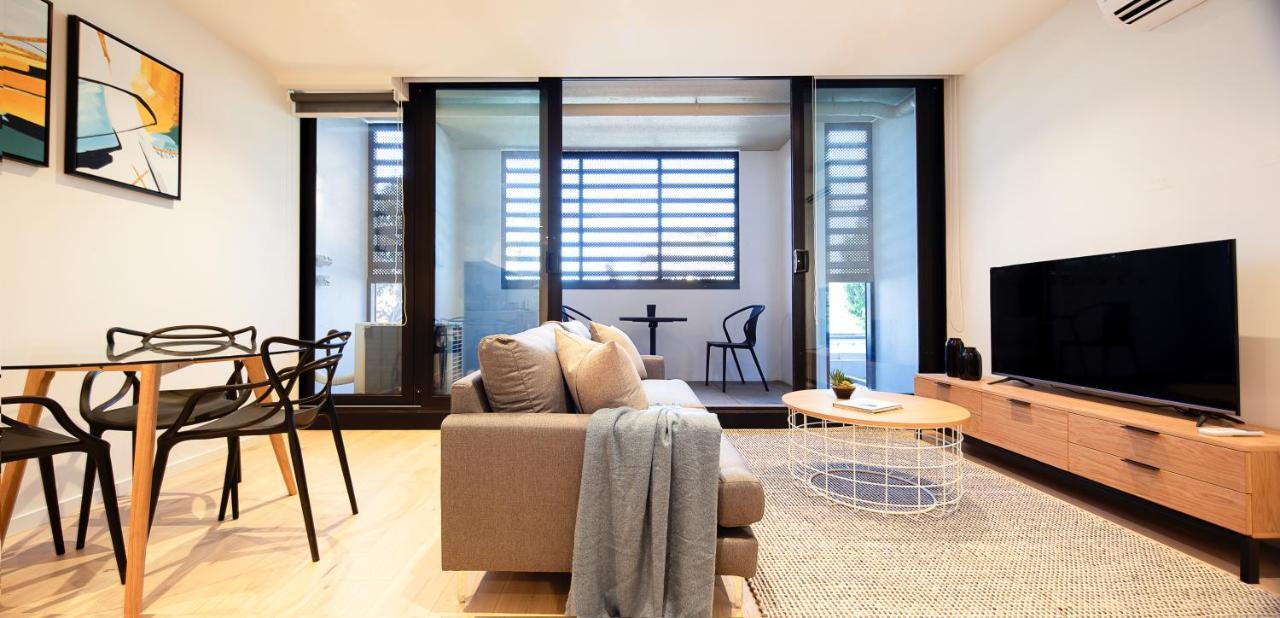 Artel Apartments Brunswick Melbourne Exterior foto