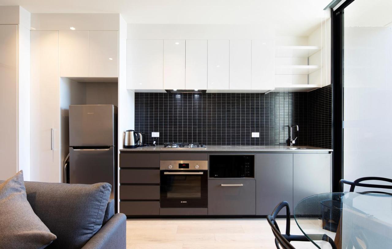 Artel Apartments Brunswick Melbourne Exterior foto