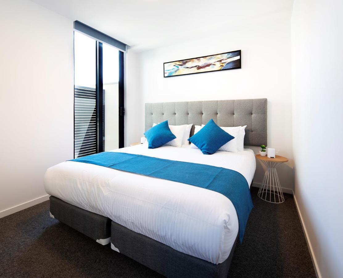 Artel Apartments Brunswick Melbourne Exterior foto