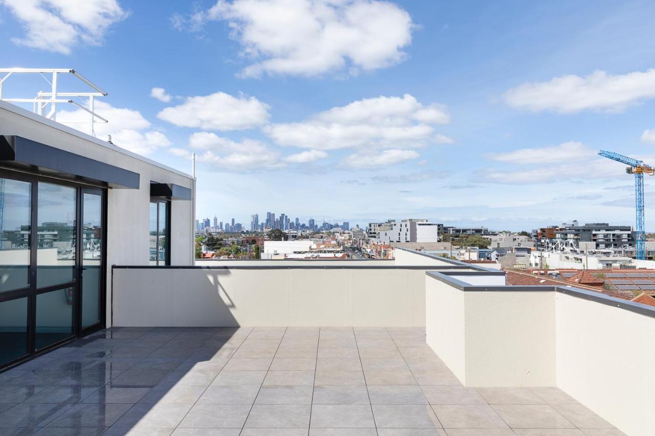 Artel Apartments Brunswick Melbourne Exterior foto
