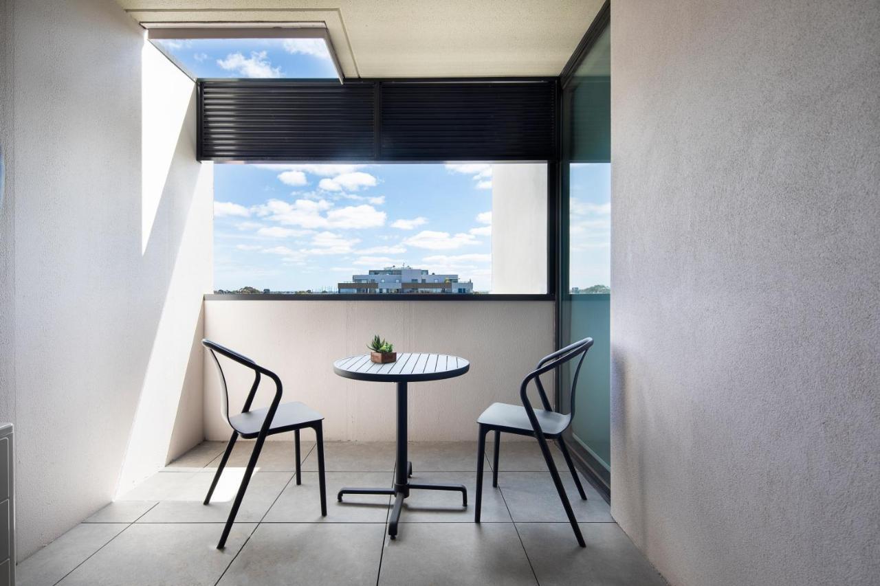 Artel Apartments Brunswick Melbourne Exterior foto