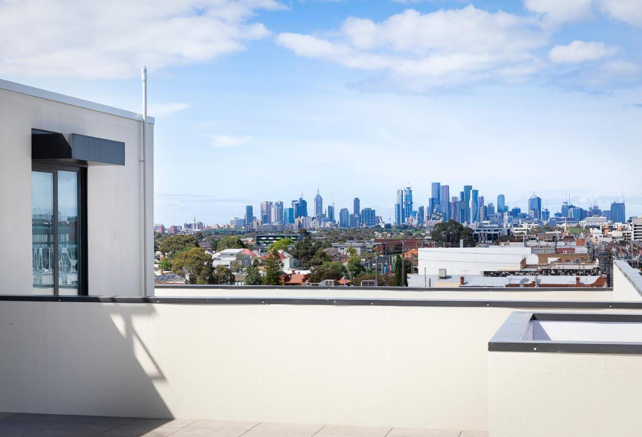 Artel Apartments Brunswick Melbourne Exterior foto