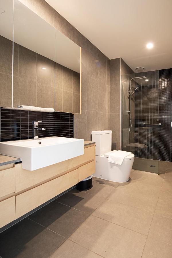Artel Apartments Brunswick Melbourne Exterior foto