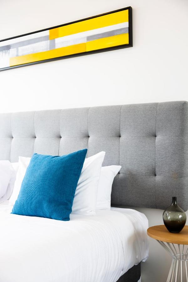 Artel Apartments Brunswick Melbourne Exterior foto
