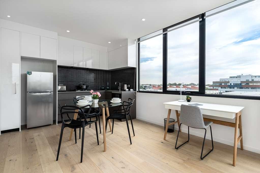 Artel Apartments Brunswick Melbourne Facilidades foto