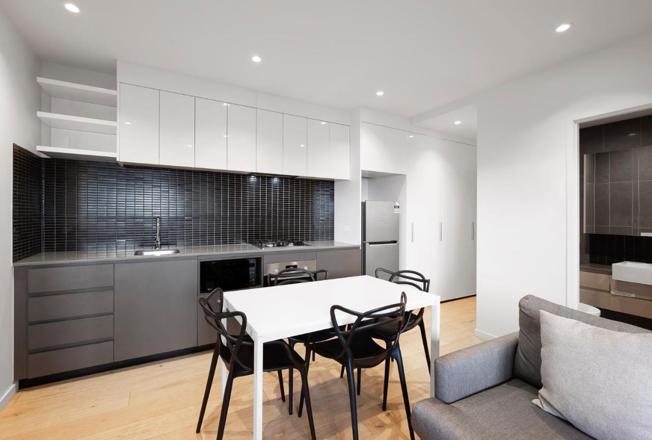 Artel Apartments Brunswick Melbourne Exterior foto