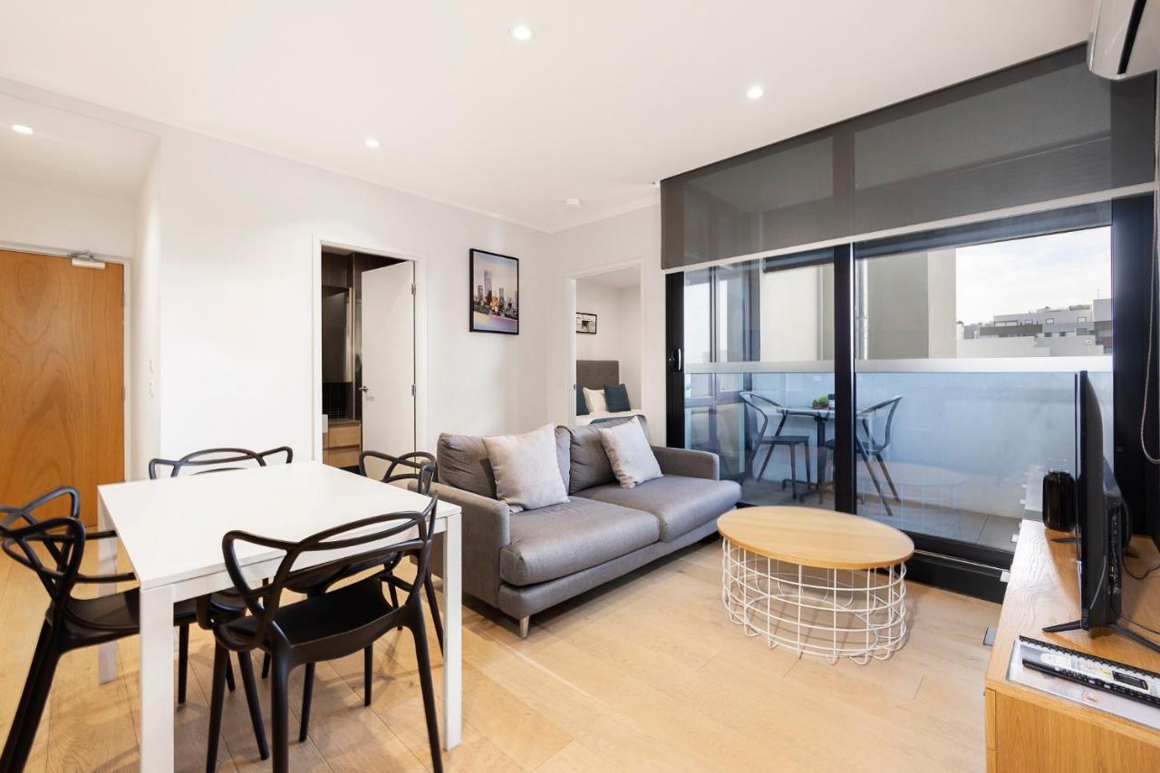 Artel Apartments Brunswick Melbourne Exterior foto