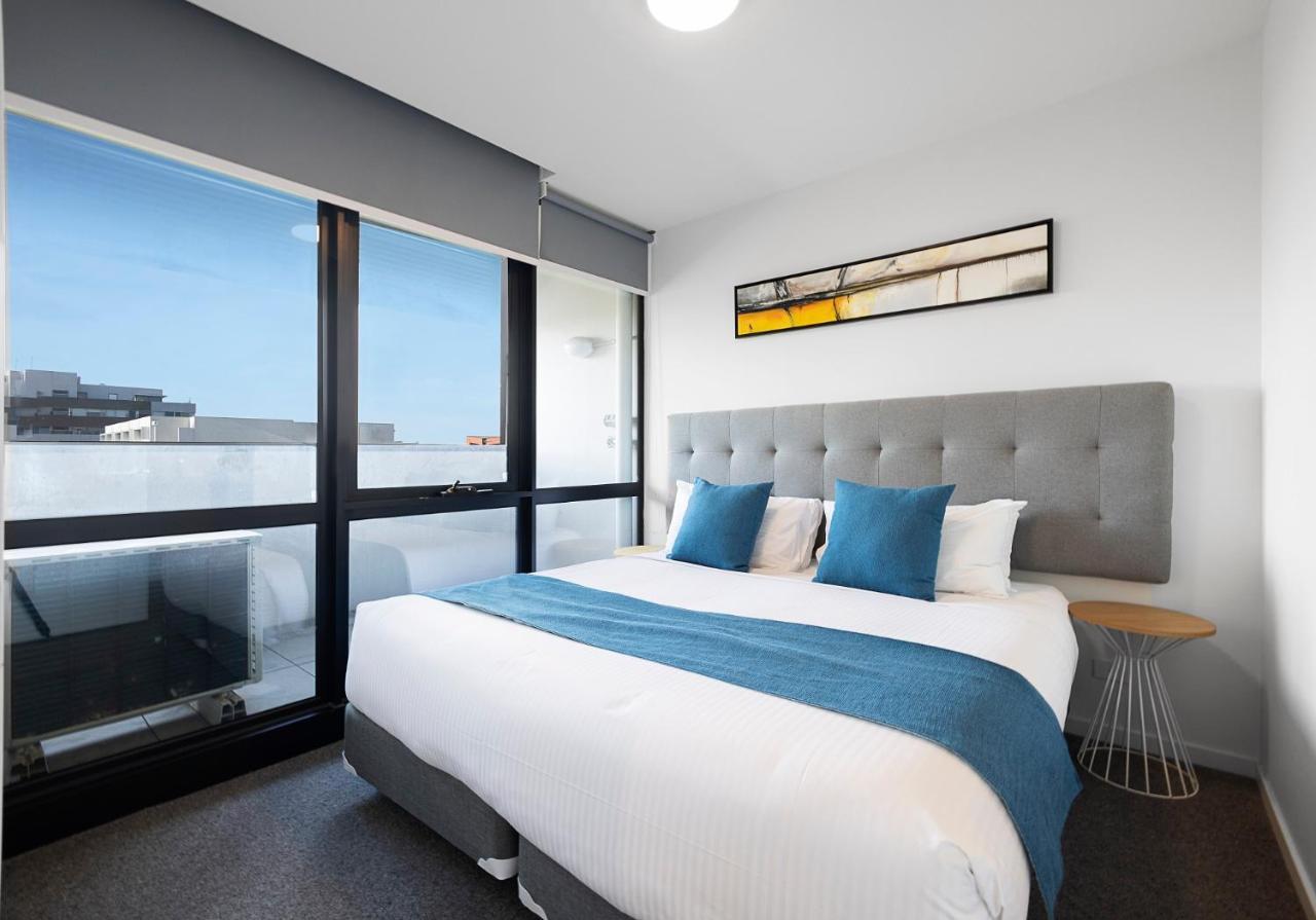 Artel Apartments Brunswick Melbourne Exterior foto