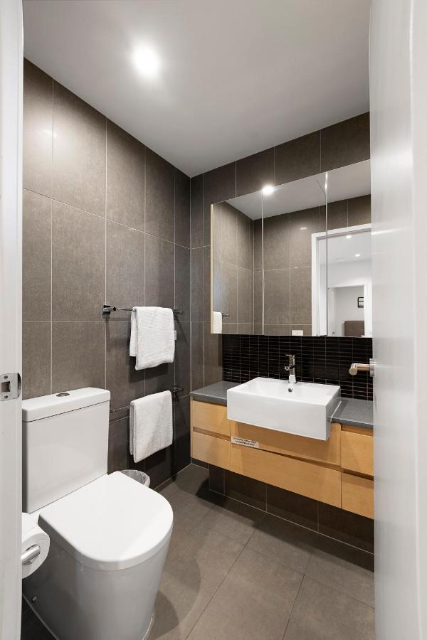 Artel Apartments Brunswick Melbourne Exterior foto