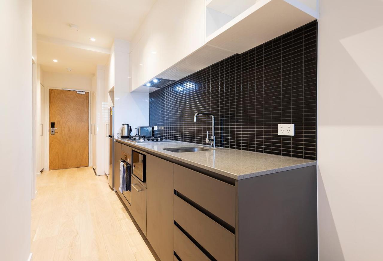 Artel Apartments Brunswick Melbourne Exterior foto