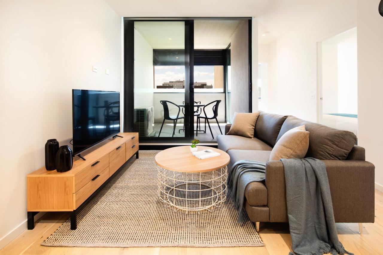 Artel Apartments Brunswick Melbourne Exterior foto