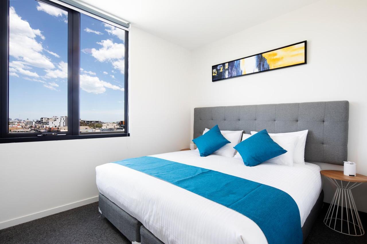 Artel Apartments Brunswick Melbourne Exterior foto