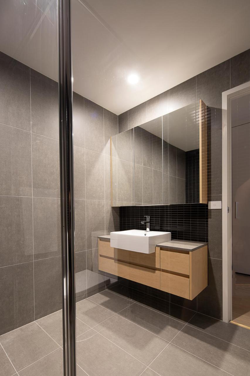 Artel Apartments Brunswick Melbourne Exterior foto