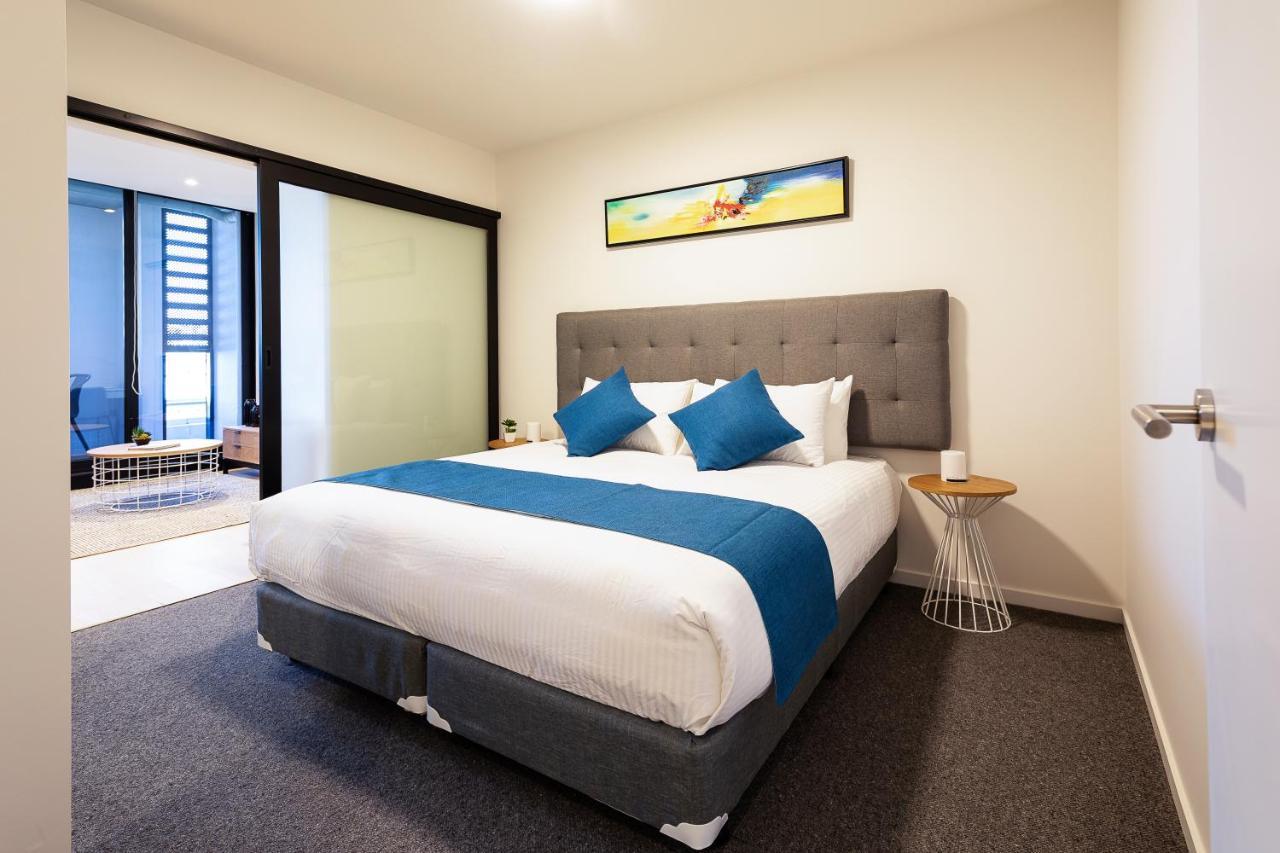 Artel Apartments Brunswick Melbourne Exterior foto