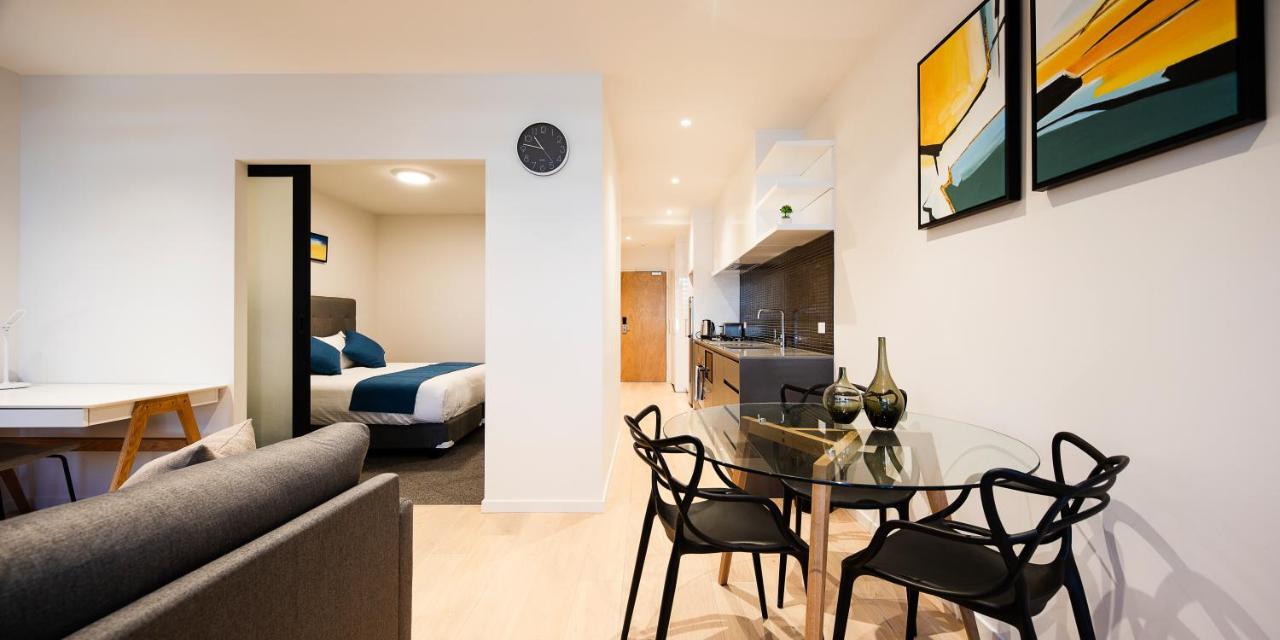 Artel Apartments Brunswick Melbourne Exterior foto