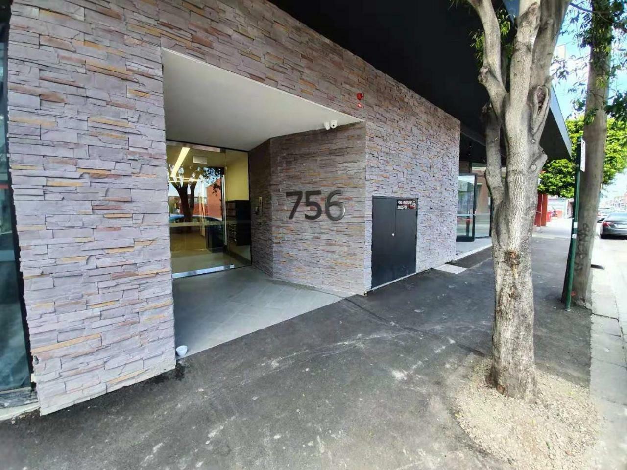 Artel Apartments Brunswick Melbourne Exterior foto